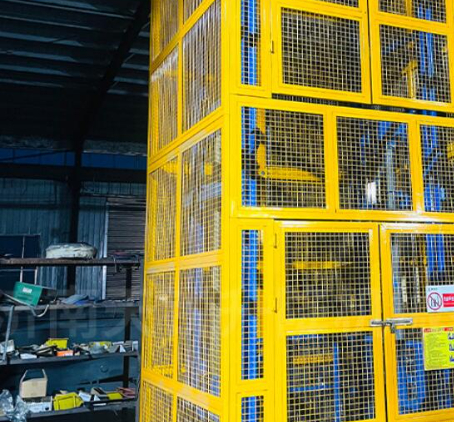 江孜仓库货梯应用前景如何