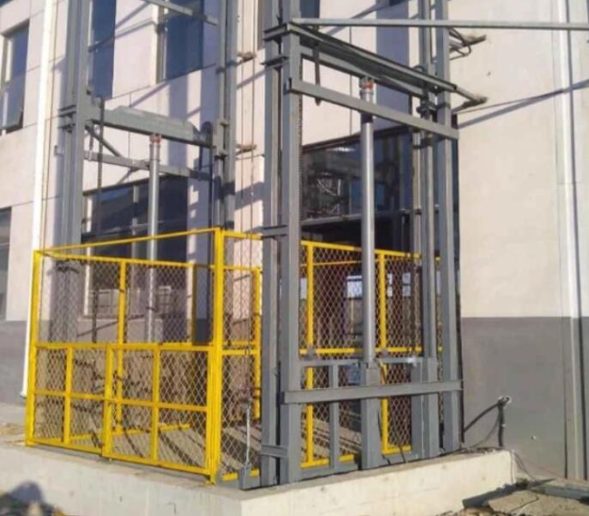 江孜升降货梯属于特种设备吗