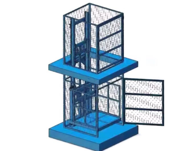 江孜简易升降机的区别是什么