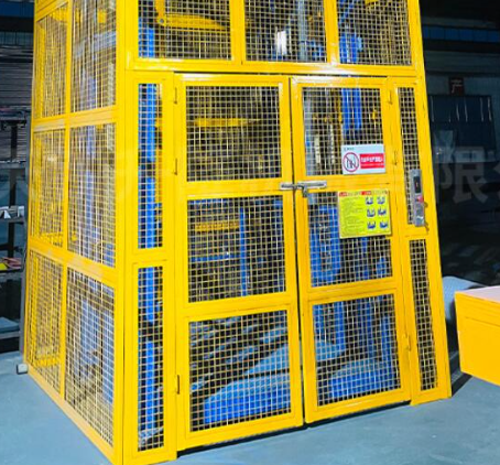 江孜货梯可以安装在室外吗