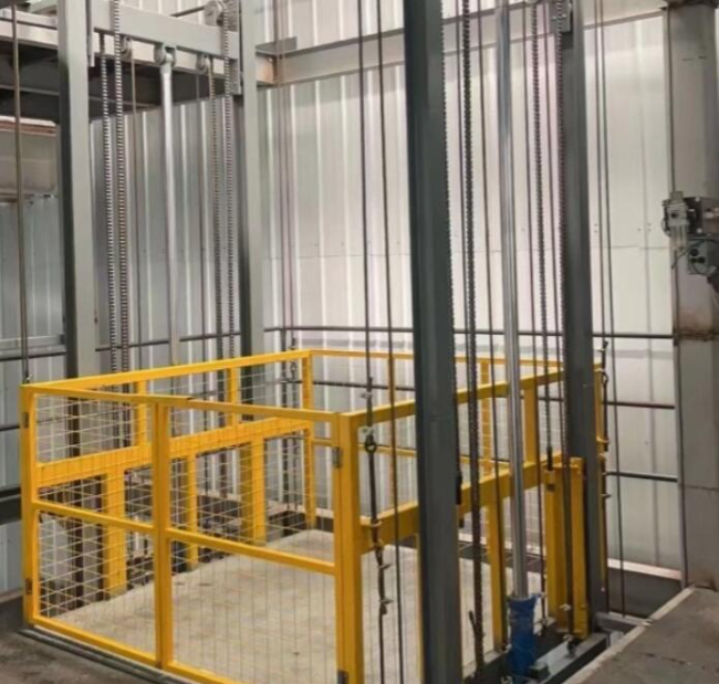 江孜货梯可以安装在室外的防护措施有哪些