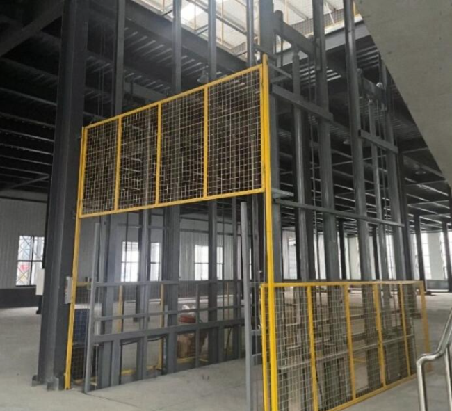 江孜请详细介绍一下货梯安装在室外的维护方法