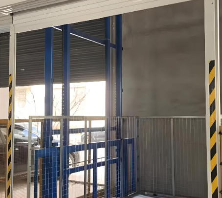 江孜九恒升降货梯推出智能互联新品 赋能物流仓储高效升级