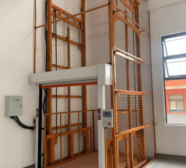 江孜升降货梯是特种设备码