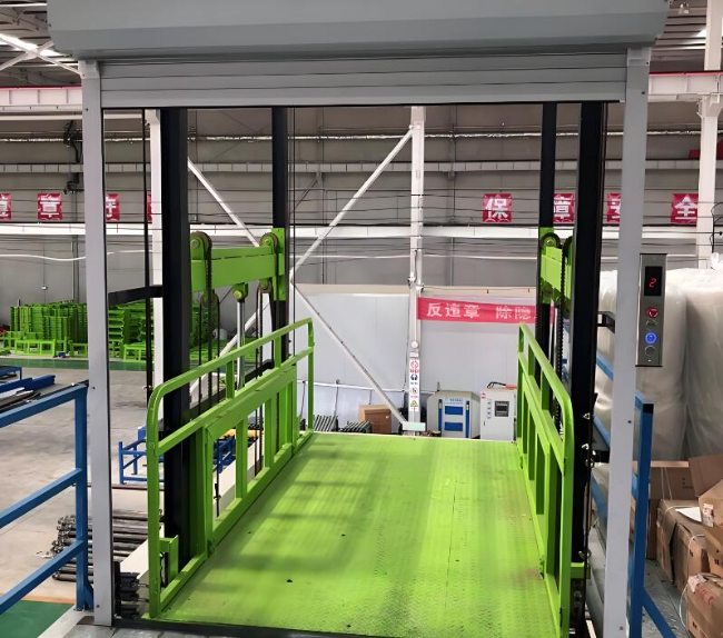 江孜升降货梯定做尺寸