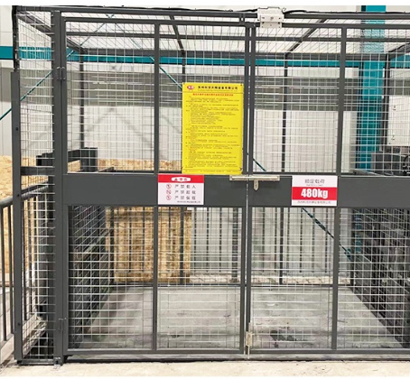 江孜升降货梯常见故障