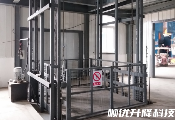 江孜仓库货梯定制有保障